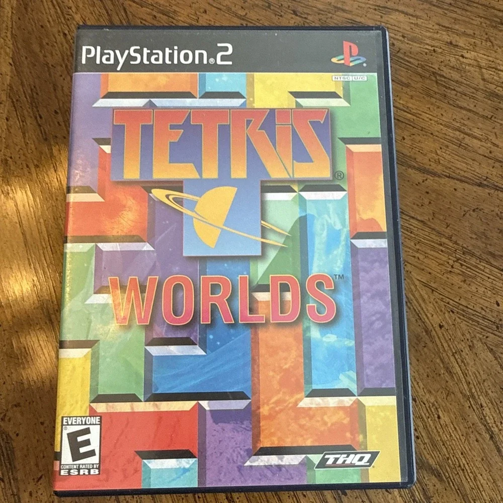 Lot of 7 PS2 Game Cases